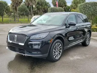 Lincoln Corsair 2022 Standard 4dr SUV