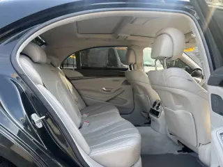 2015 Mercedes-Benz S-Class S 550 4MATIC