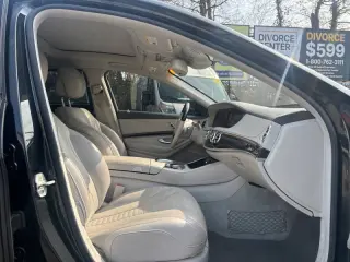 2015 Mercedes-Benz S-Class S 550 4MATIC