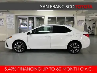 Gold Certified2019 Toyota Corolla SE