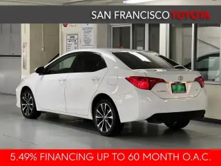 Gold Certified2019 Toyota Corolla SE