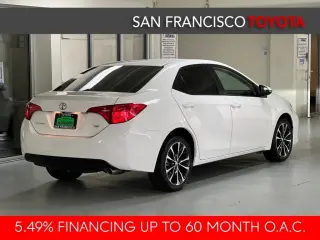 Gold Certified2019 Toyota Corolla SE