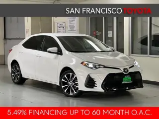 Gold Certified2019 Toyota Corolla SE