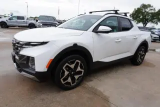 Hyundai SANTA CRUZ 2024 AWD Limited 4dr Crew Cab 4.3ft SB