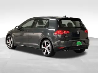 2017 Volkswagen Golf GTI Autobahn