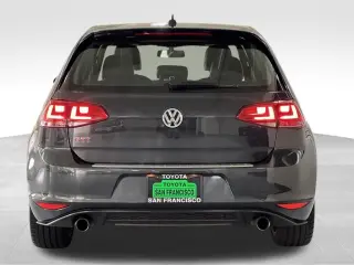 2017 Volkswagen Golf GTI Autobahn