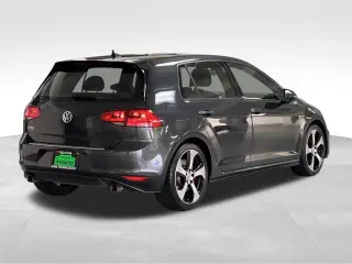 2017 Volkswagen Golf GTI Autobahn