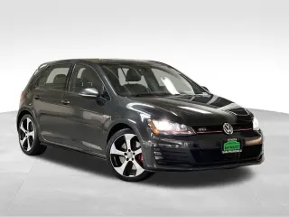 2017 Volkswagen Golf GTI Autobahn