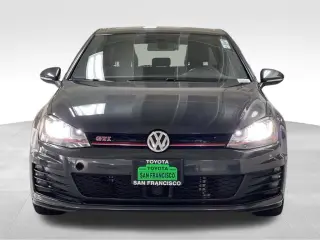 2017 Volkswagen Golf GTI Autobahn