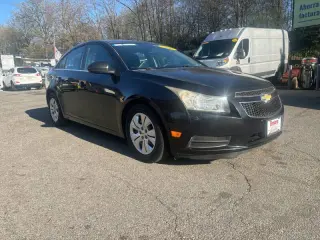 2012 Chevrolet Cruze LS