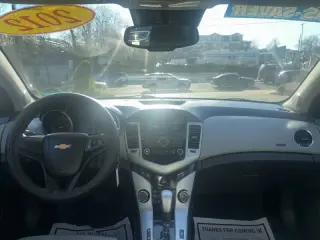 2012 Chevrolet Cruze LS