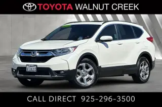 Honda CR-V 2018 AWD EX-L 4dr SUV