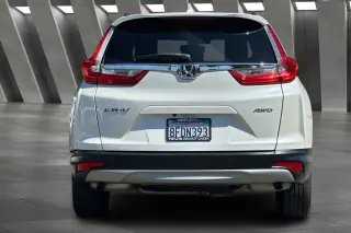 Honda CR-V 2018 AWD EX-L 4dr SUV