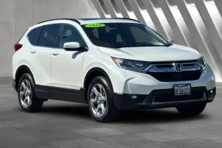 Honda CR-V 2018 AWD EX-L 4dr SUV