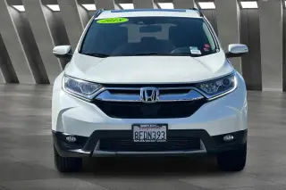 Honda CR-V 2018 AWD EX-L 4dr SUV