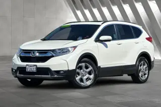 Honda CR-V 2018 AWD EX-L 4dr SUV