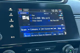 Honda CR-V 2018 AWD EX-L 4dr SUV