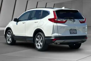 Honda CR-V 2018 AWD EX-L 4dr SUV