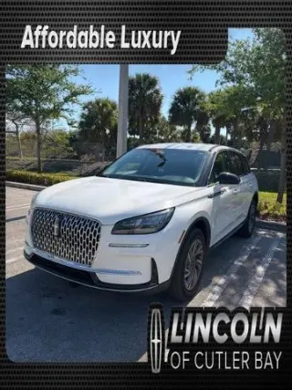 Lincoln Corsair 2023 Standard 4dr SUV