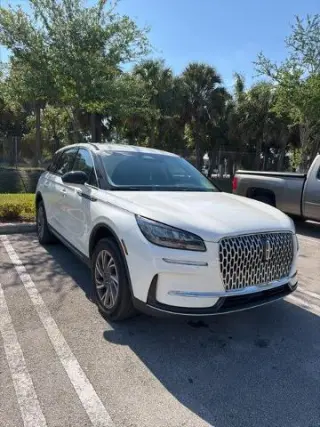 Lincoln Corsair 2023 Standard 4dr SUV