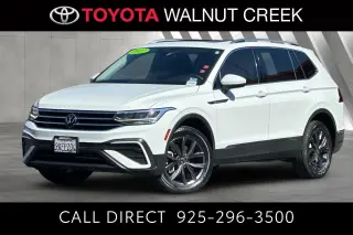 Volkswagen Tiguan 2022 AWD SE 4Motion 4dr SUV