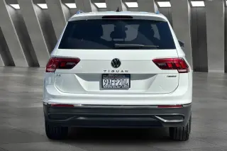 Volkswagen Tiguan 2022 AWD SE 4Motion 4dr SUV