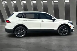 Volkswagen Tiguan 2022 AWD SE 4Motion 4dr SUV