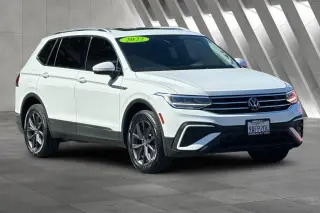 Volkswagen Tiguan 2022 AWD SE 4Motion 4dr SUV