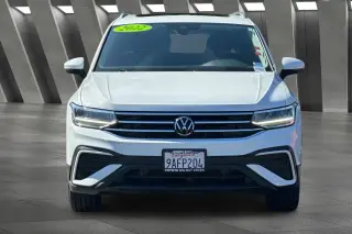 Volkswagen Tiguan 2022 AWD SE 4Motion 4dr SUV