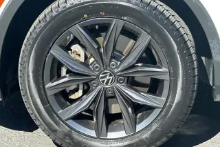 Volkswagen Tiguan 2022 AWD SE 4Motion 4dr SUV