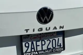 Volkswagen Tiguan 2022 AWD SE 4Motion 4dr SUV