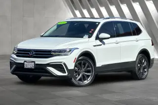 Volkswagen Tiguan 2022 AWD SE 4Motion 4dr SUV
