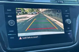 Volkswagen Tiguan 2022 AWD SE 4Motion 4dr SUV