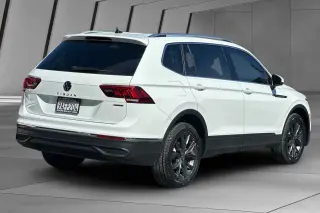 Volkswagen Tiguan 2022 AWD SE 4Motion 4dr SUV