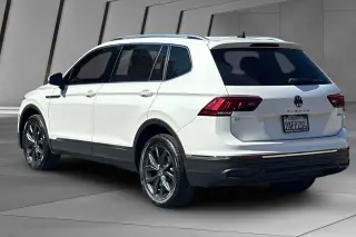 Volkswagen Tiguan 2022 AWD SE 4Motion 4dr SUV