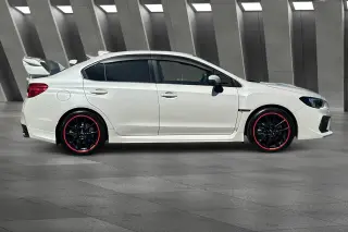 Subaru WRX 2020 AWD Limited 4dr Sedan CVT