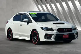 Subaru WRX 2020 AWD Limited 4dr Sedan CVT