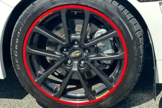 Subaru WRX 2020 AWD Limited 4dr Sedan CVT