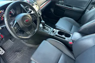 Subaru WRX 2020 AWD Limited 4dr Sedan CVT