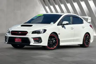 Subaru WRX 2020 AWD Limited 4dr Sedan CVT