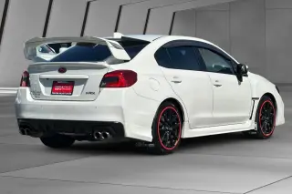 Subaru WRX 2020 AWD Limited 4dr Sedan CVT