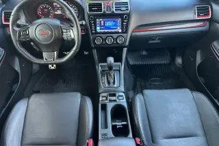 Subaru WRX 2020 AWD Limited 4dr Sedan CVT
