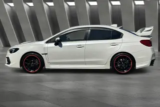 Subaru WRX 2020 AWD Limited 4dr Sedan CVT