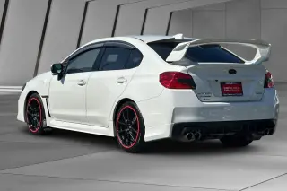 Subaru WRX 2020 AWD Limited 4dr Sedan CVT
