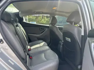 2014 Hyundai Elantra Sport