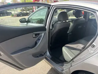 2014 Hyundai Elantra Sport