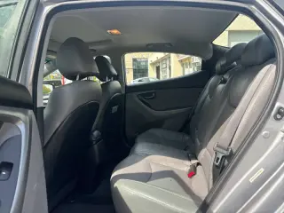 2014 Hyundai Elantra Sport