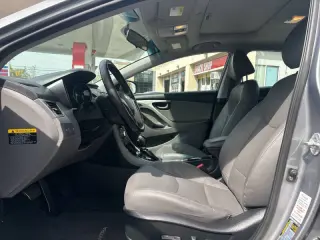 2014 Hyundai Elantra Sport