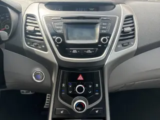 2014 Hyundai Elantra Sport