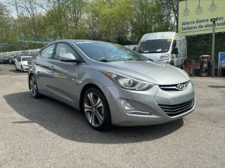 2014 Hyundai Elantra Sport